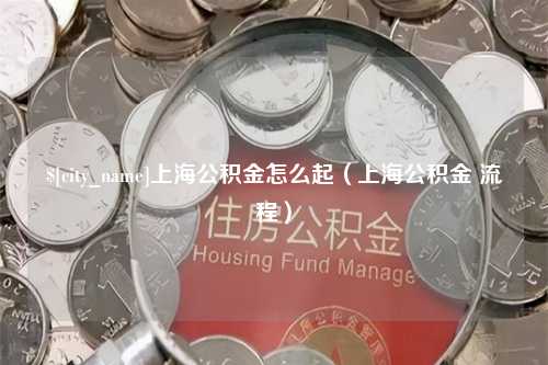 新安上海公积金怎么起（上海公积金 流程）